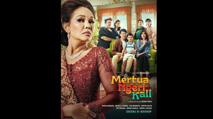 Mertua Ngeri Kali (2025)