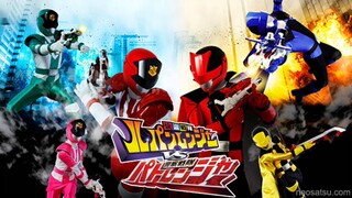 lupinranger vs patranger episode 01 (Indonesia sub)