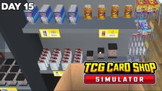 [TCG Card Shop Simulator] Saatnya Peningkatan Penjualan BREWEK