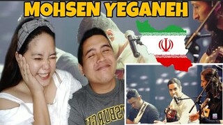 Filipino Couple First Time to React Mohsen Yeganeh - BEHET GHOL MEDAM ( I Promise You ) REACTION!