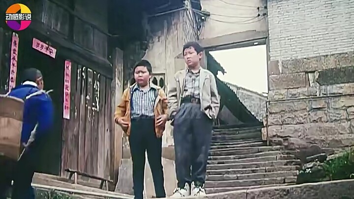 Anak-anak di desa selatan menghinaku karena aku tua dan tak berdaya