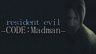 Resident Evil CODE : Madman