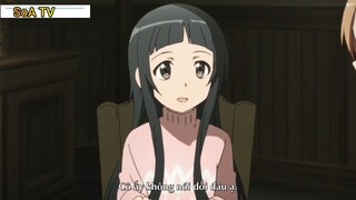 Sword Art Tập 13 - Không nói dối