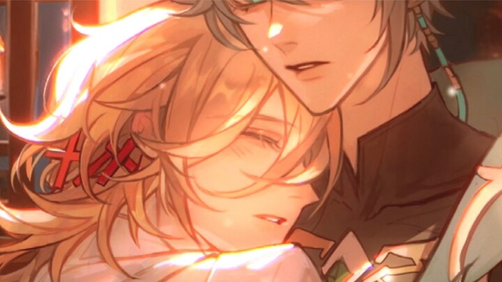 【Haiwei/Zhimiao】30 seconds to get high on Haiwei