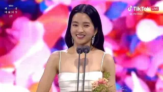 Kim Taeri Best Actress @58th Baeksang Arts Awards 2022 | Congratulations Na Hee~do🤍🌠