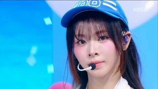Anggota baru dari Shanxi, Tiongkok! 【SAY MY NAME】Lagu comeback terbaru "iLy" promosi panggung pertam