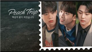 PEACH TRAP l BUNGA PERSIK MEKAR EP02 SUB INDO