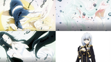 [Want to Become a Strong Shadow/Ending Song ED] Same song but different voice actors [Seven Shadows-