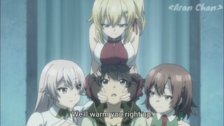 Theyve won the best harem ever😆🥰 | Ore dake haireru kakushi dungeon Ep.5