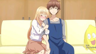 Osake wa Fuufu - Ep01 [Sub Indo]