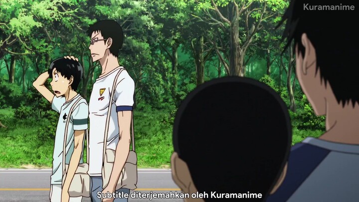 Yowamushi Pedal: Glory Line (Season 4) Episode 3 Sub indo