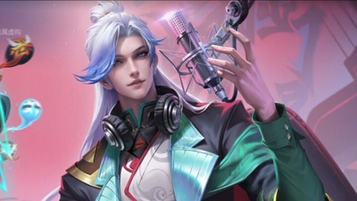 Rumornya sih Skin Gratis