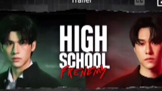 EP. 5 # HIGH SCHOOL FRENEMY (ENGSUB)