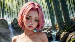 SAKURA NAPSU BANGET NJIR