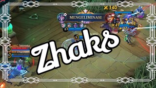 Zhaks MLBB 《Brawl》