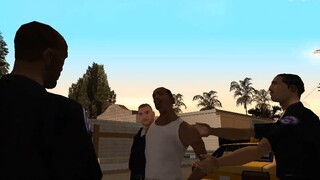 [Spoof] Khi Genshin Impact tấn công San Andreas