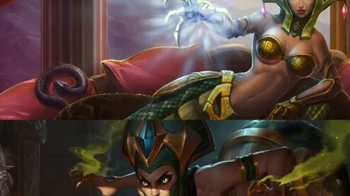 إذن أي جيل يمكنه أن يمثل League of Legends حقًا؟