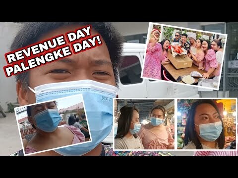 NAMALENGKE ANG MGA BAYUT! ( TREAT DAHIL REVENUE DAY NA! ) - Balong Fernandez