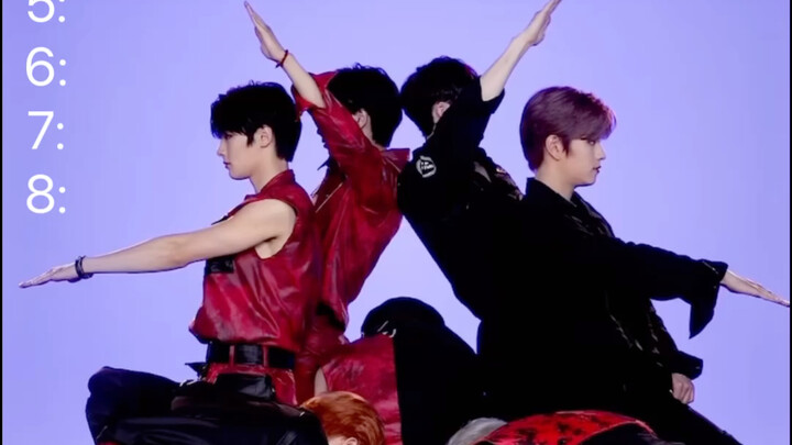 Let my non-straight friends (0) rank straykids