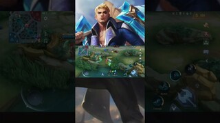 Fredrinn gameplay #shorts #shortsvideo #mobilelegends #mlbb #fredrinn
