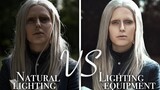 Natural Lighting VS Lighting Equipment - Cosplay Photography Tips
