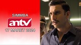 Klip Film India Simmba ANTV Tahun 2024