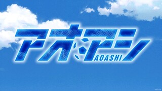 Aoashi Episode 9