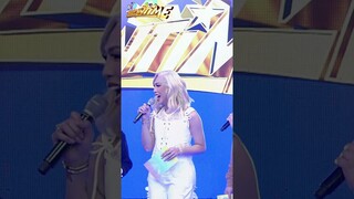 Anne at Karylle, puyat version #shorts | It's Showtime