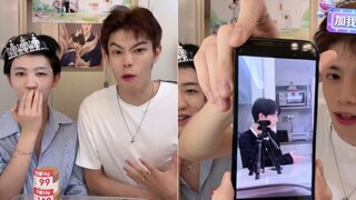 [Engsub/BL] Liu Cong likes to tease his wife~ || Chen Lv & Liu Cong