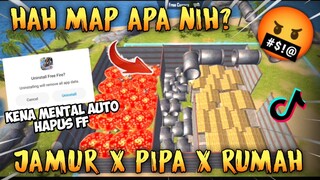 NYOBAIN MAP ANEH❗SAMPE KENA MENTAL AUTO UNINSTAL EPEP🔥