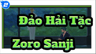 Đảo Hải Tặc|[Zoro&Shanks]Hòn đảo Xích dài_2