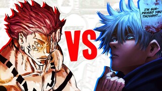 Could FULL FORM Sukuna Beat Gojo? - Jujutsu Kaisen