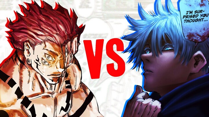 Could FULL FORM Sukuna Beat Gojo? - Jujutsu Kaisen