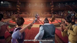 Endless God Realm episode 57 sub indo