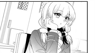 【Mansui Comics】If There Is an Afterlife, Four Frames, Issue 2【Class Leader】【Enthusiastic】