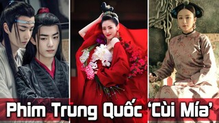Những Bộ Phim Trung Quốc Tưởng 'Cùi Mía' Nhưng Thành Công Ngoài Mong Đợi