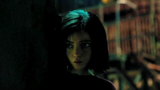 Alita in the back Alley | Memes Corner