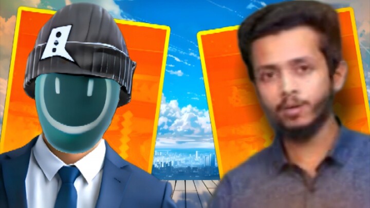 আজকে আমি নাইম আলম নামে CS Rank খেলতে নেমেছি 🙂