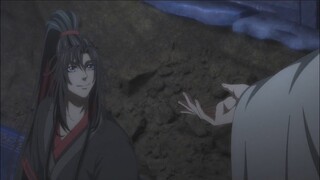 Lan Zhan x Wei Ying 「 AMV 」In the Name of Love