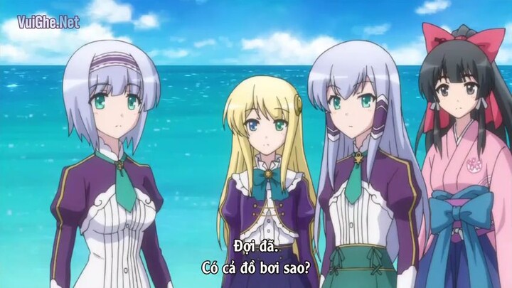 Tập10 Iseikai wa smartphone Fansud