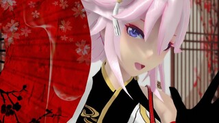 [Anime][Honkai3]Kyoukiranbu của Yae Sakura