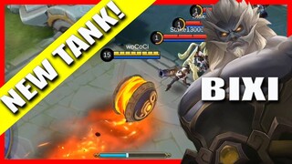 NEW HERO BAXIA IS HERE 🟢 MLBB