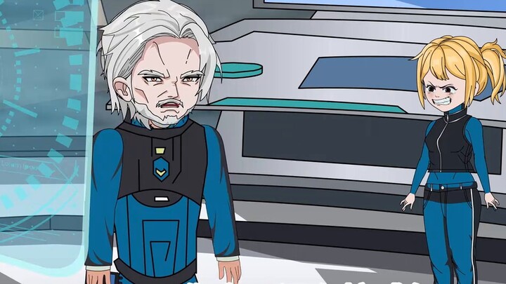 Episode 35: All the Spaceships Are Mine