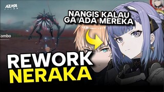 Norman Rework = Neraka - Punishing: Gray Raven