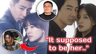 Kang Full REVEALS Song Hye Kyo was SUPPOSED TO PLAY as Lee Min Hyun in Disney+ series MOVING