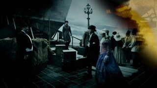 Tinadtad siya ng Bala sa Fort Santiago ep11