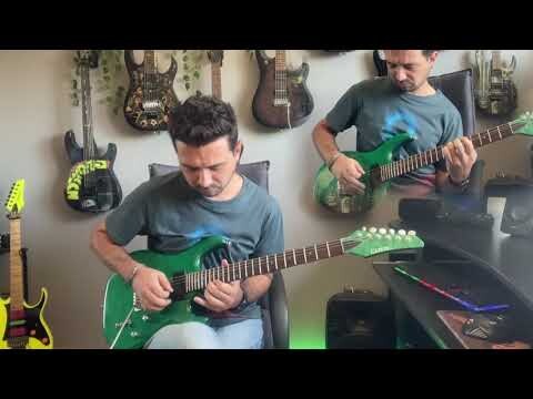 Testament For the Glory of Guitar Cover