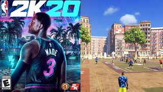 NBA2K20 STREETBALL