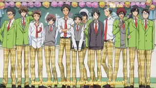 Kaichou wa maid sama episode 1