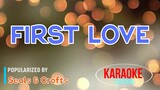 First Love - Seals & Crofts | Karaoke Version |HQ 🎼📀▶️